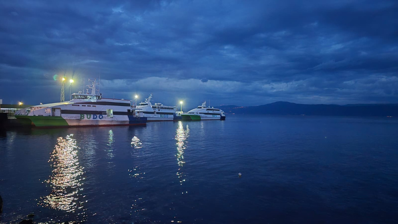 BUDO’nun 8 seferi iptal edildi! İşte o seferler