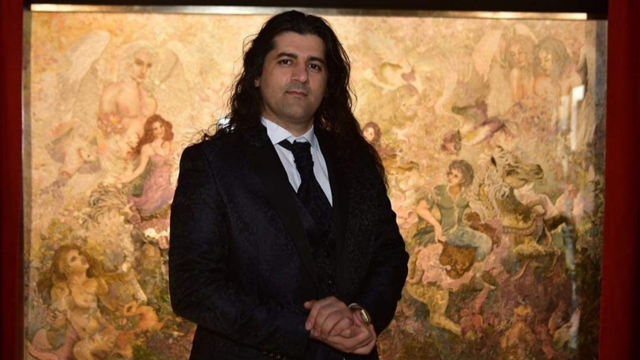 İranlı sanatçı Ahaad Sadi’den dayanışma mesajı: Türkiye ve İran sırt sırta verelim