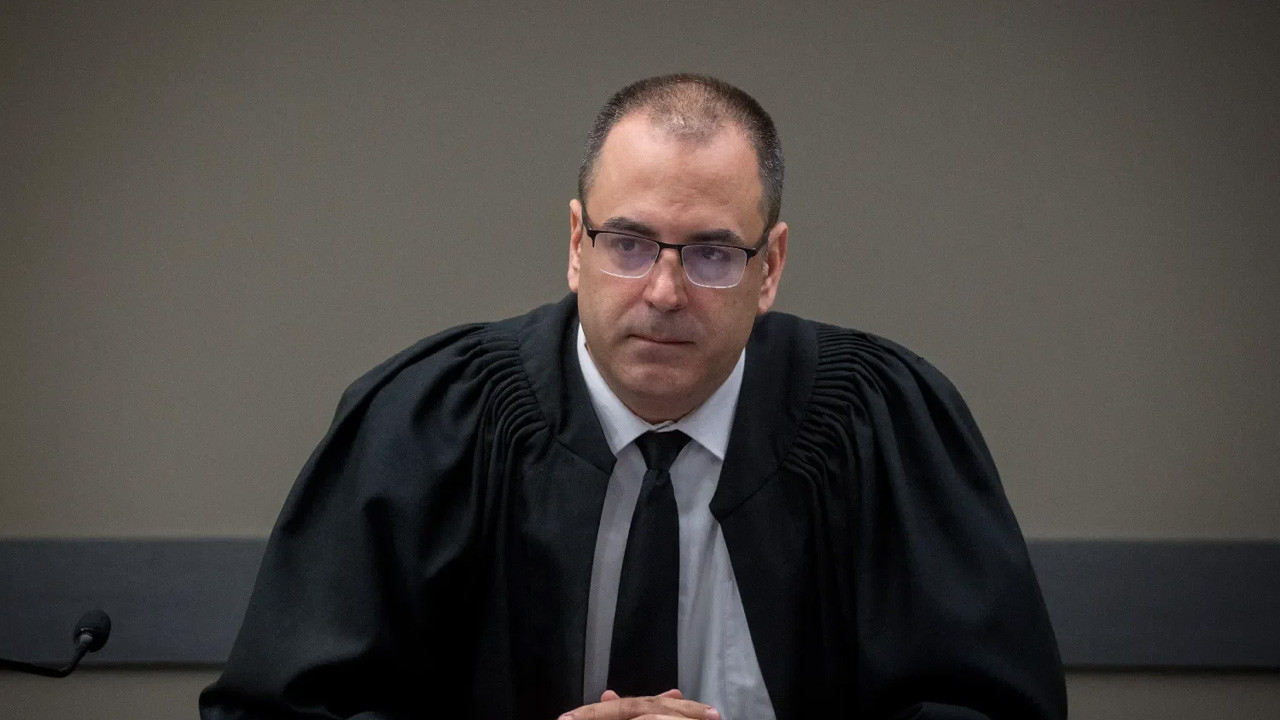 İsrail'i sarsan ölüm! Suikast mı kaza mı? Netanyahu'yu sıkıştıran davanın hakimi hayatını kaybetti