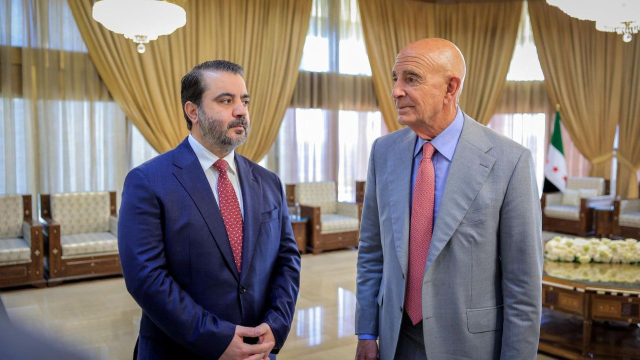 Paris'teki Şam-Tel Aviv görüşmelerinden 'ortak mekanizma' çıktı