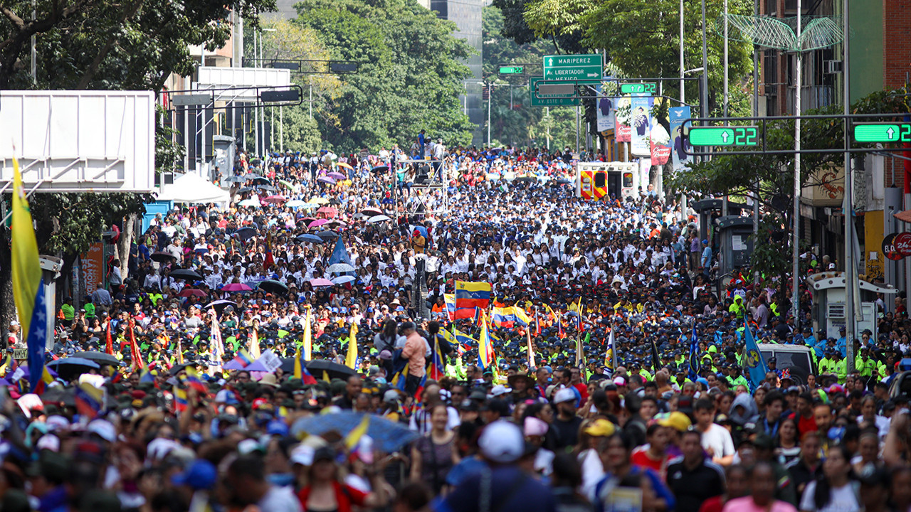 Sömürgeci saldırganlık ve AB 'demokrasisinin’ iflası