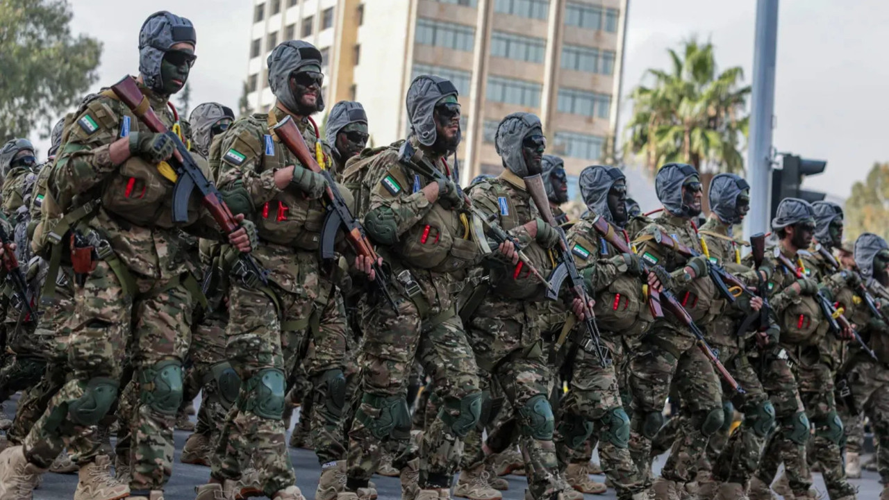 Suriye ordusu PKK/SDG’ye operasyon başlattı