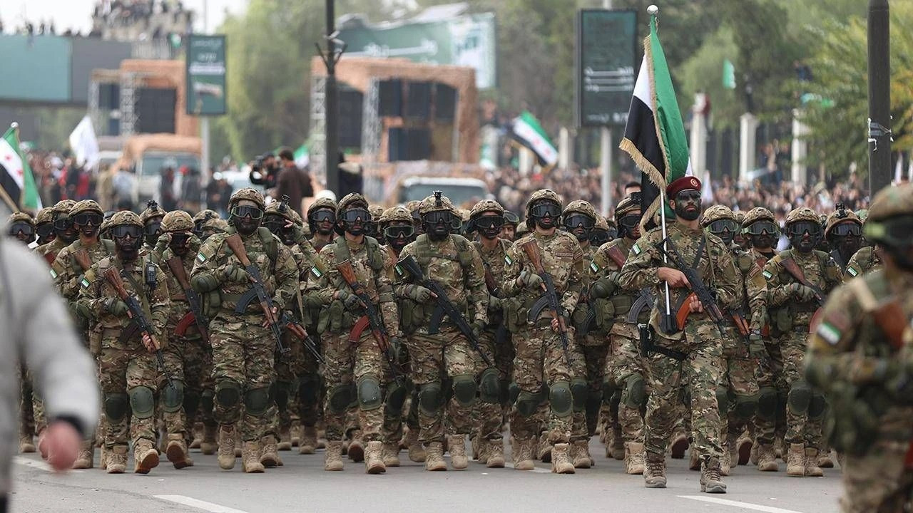 Suriye ordusu SGD'ye operasyon başlatacak