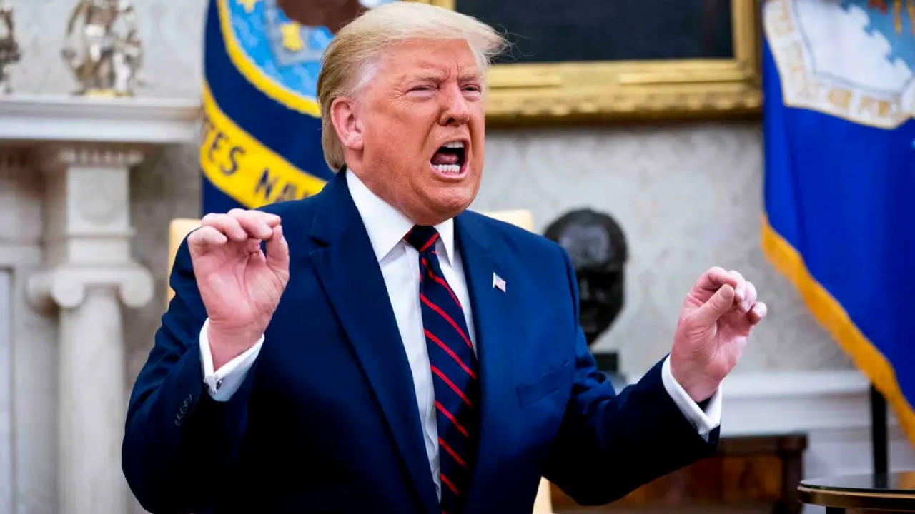 Haraç operasyonu: Washington 'İcra Dairesi Başkanlığı' Venezuela'dan istediği bedeli belirledi