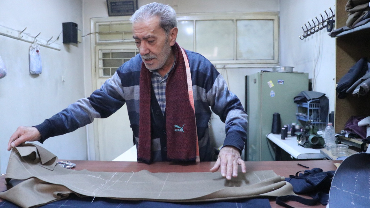 65 yıllık meslek sahibinden duygulandıran mesaj: 'Biz son nesliz'