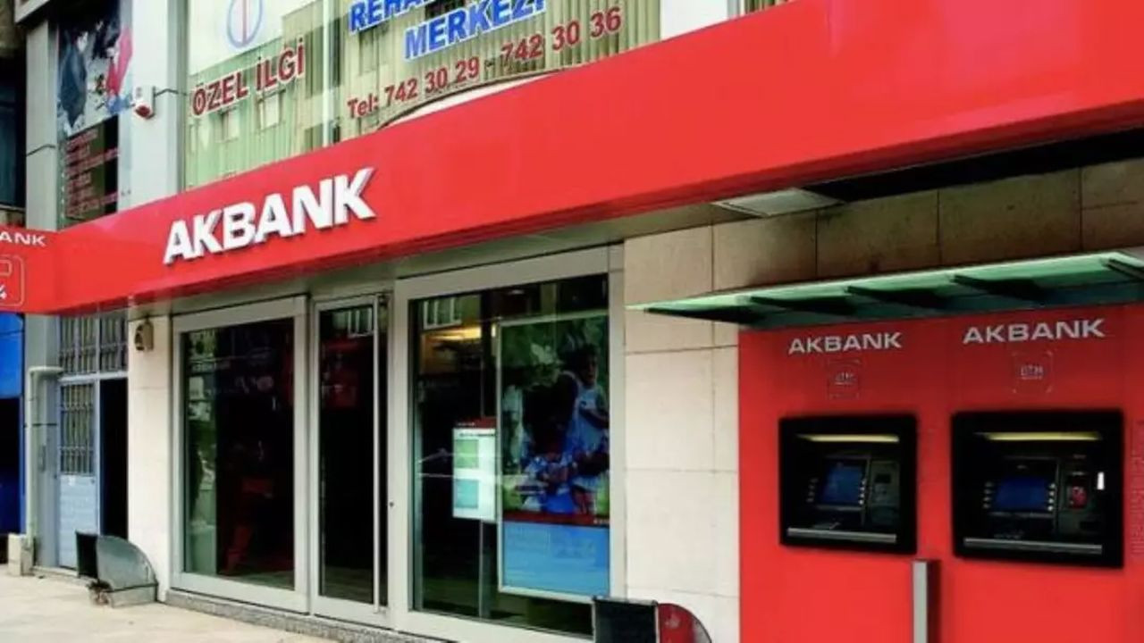 Akbank, dijital e-ihracat kredisini duyurdu