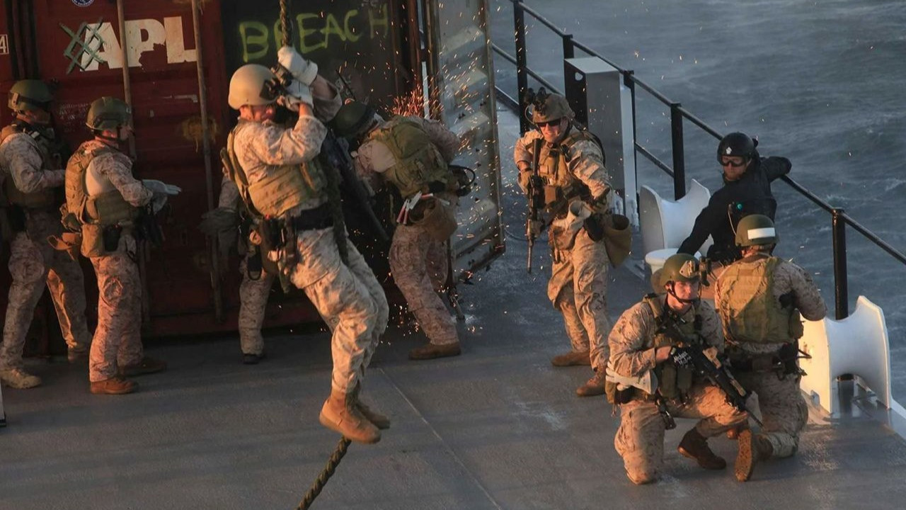 Amerika'nın korsanlık faaliyetlerine Çin ve Rusya'dan sert tepkiler