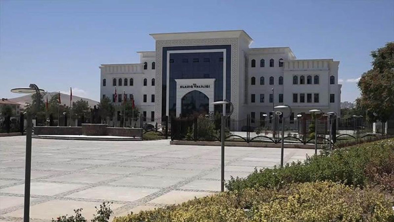 Elazığ’da okullar tatil oldu! Valilikten açıklama geldi