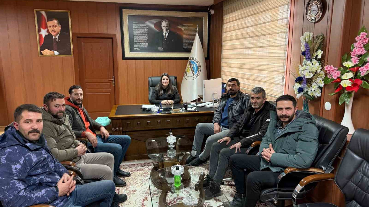 Erzurum Karayazı’da bir ilk oldu