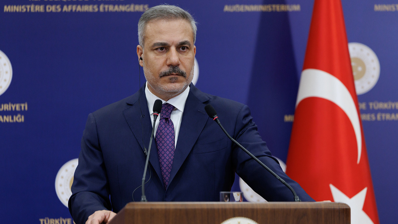 Fidan: SDG’ye başka yerden talimat geliyor