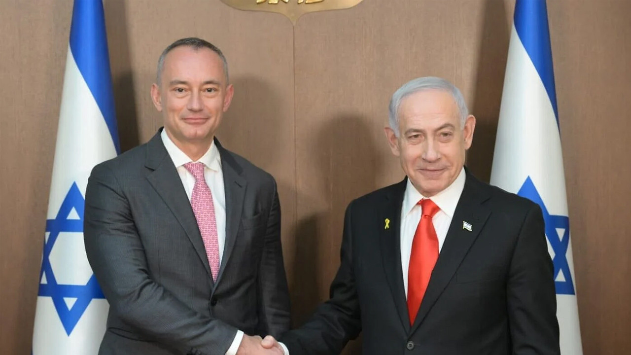 Netanyahu'dan kritik görüşme! Trump'ın 'Gazze Prensi' ile bir arada