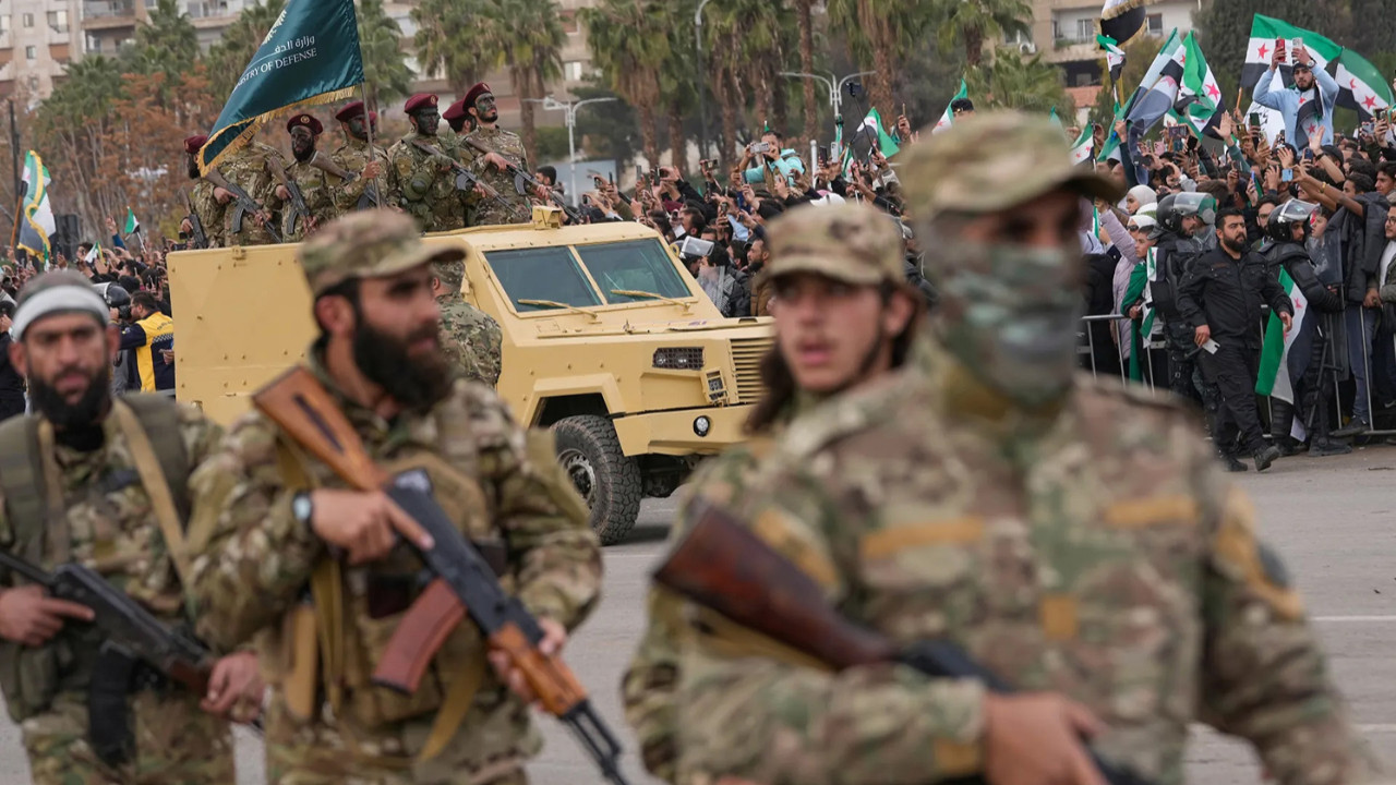 Şam’ın diyalog şartı: Tek devlet tek ordu tek hükümet