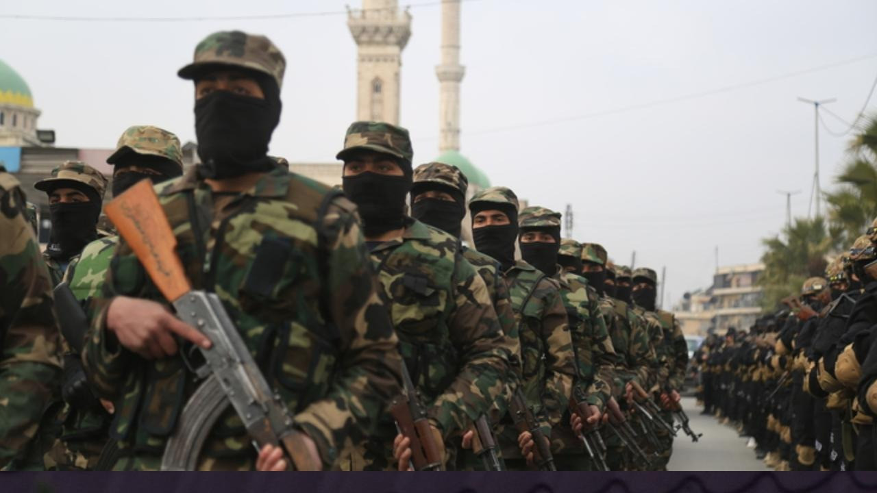 Suriye ordusu, YPG'ye yönelik nokta operasyonlara başladı