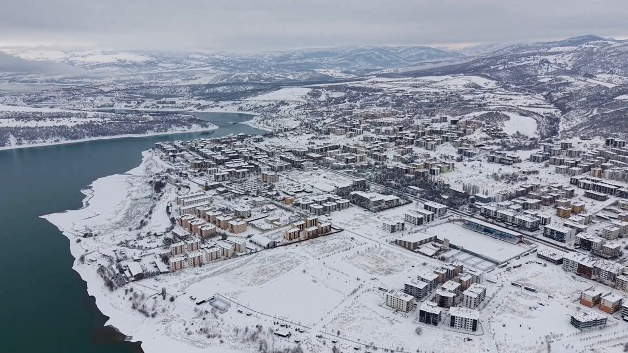 Tunceli'de okullar tatil oldu! Valilik duyurdu
