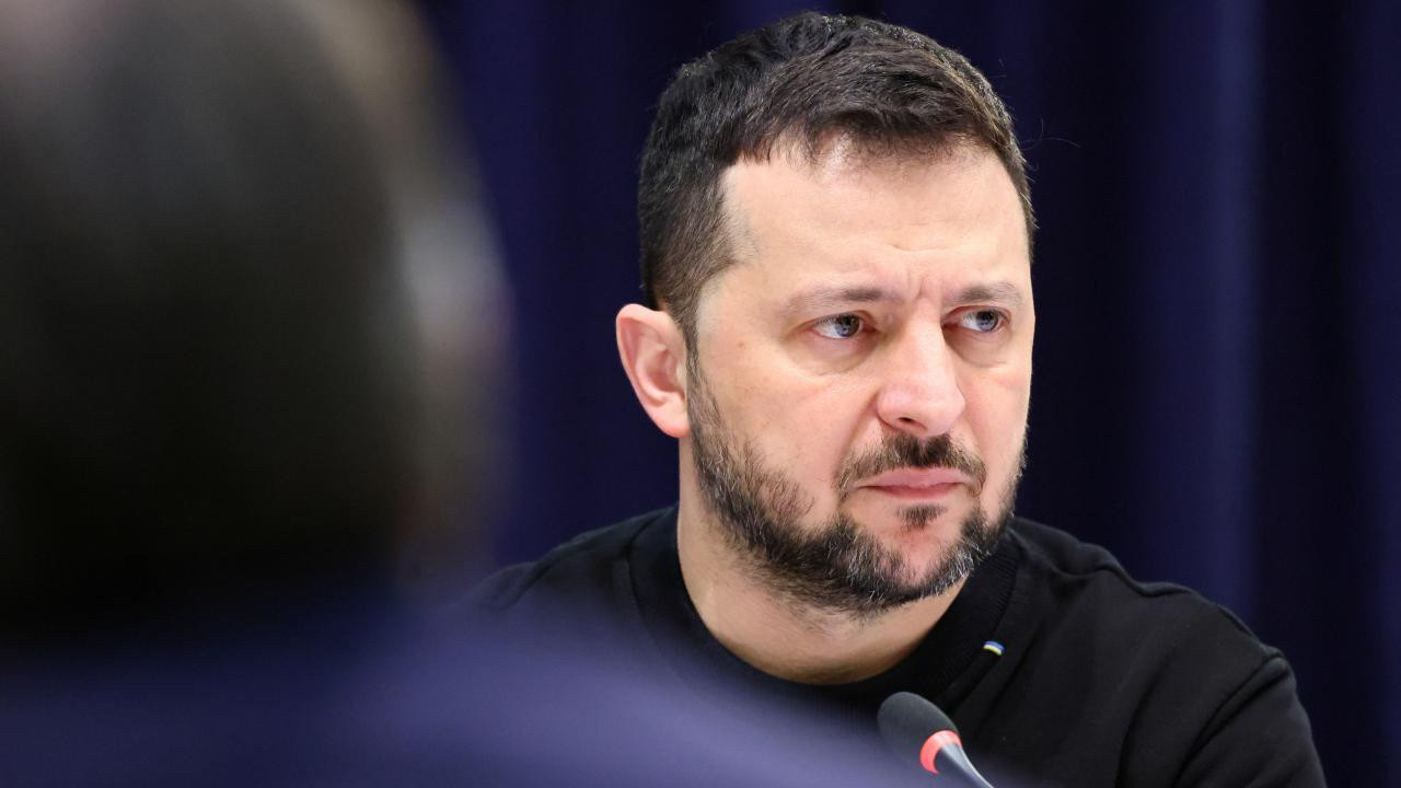 Zelenskiy’den küstahça açıklamalar! KKTC'den sert tepki