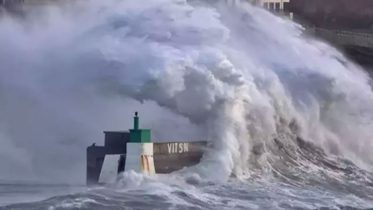 380 bin hane elektriksiz kaldı! Turuncu alarm verildi