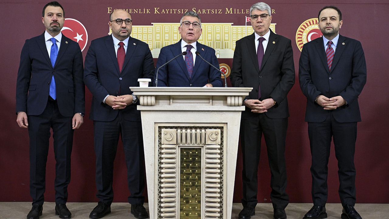 AK Partili Güler: İran’daki dışarıdan müdahalelere normal bakmayız