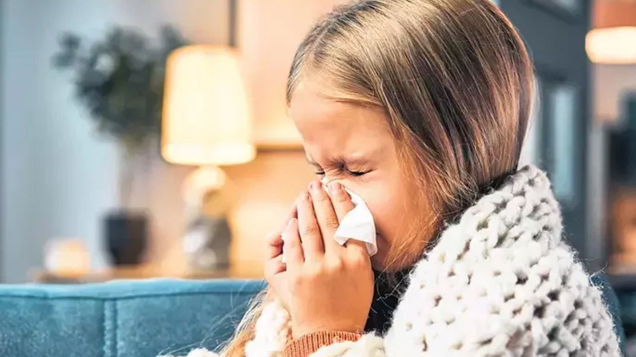 Çocuklarda süper grip yayılıyor! Uzman isim uyardı