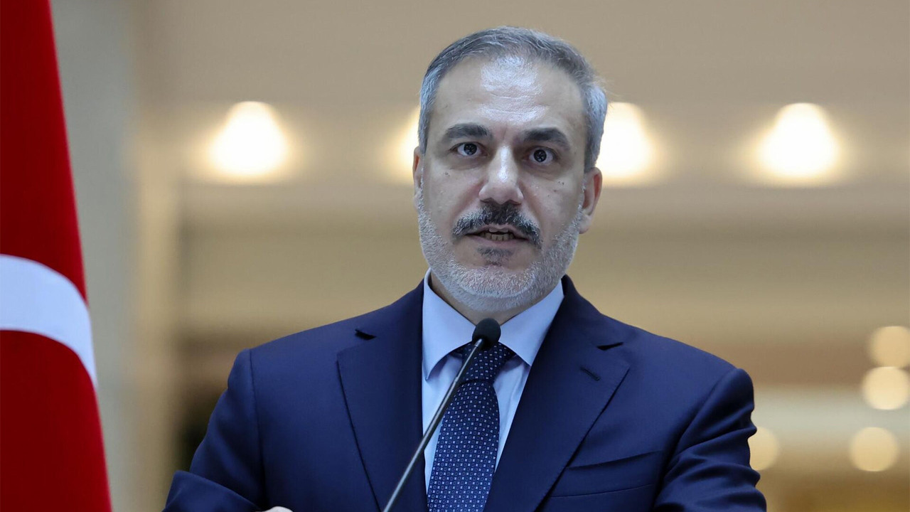 Dışişleri Bakanı Fidan'dan SDG'ye çağrı