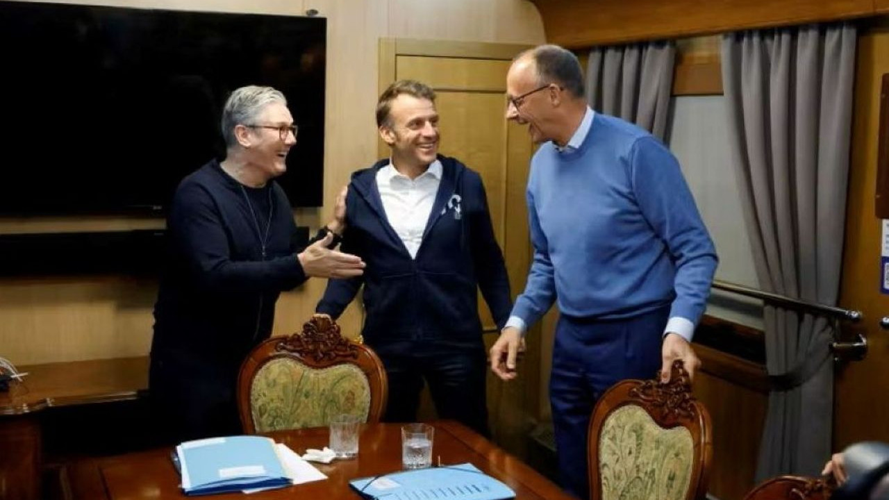 Alman realizmine dönüş mü? Şansölye Merz: Rusya'nın izni olmadan Ukrayna'da yabancı güç imkansız