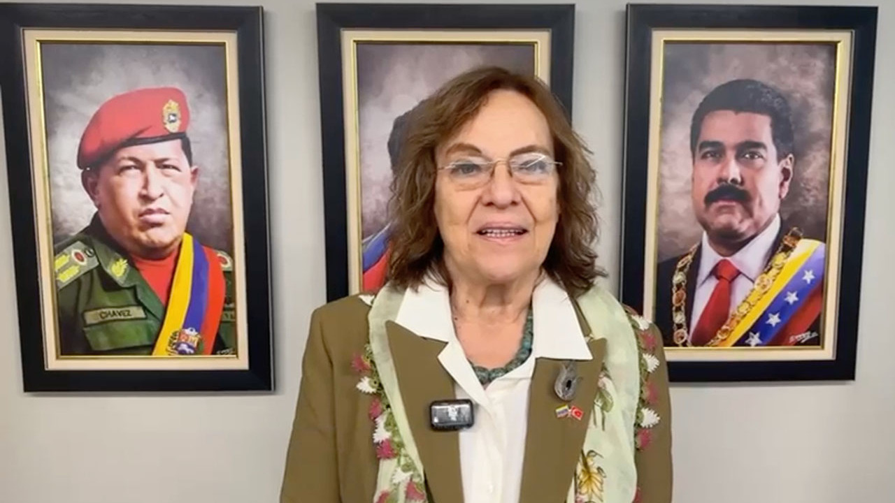 ‘Karakas ve Ankara kapıları bize emanet’