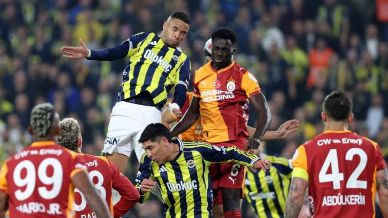 Süper Kupa'da dev derbi yarın oynanacak