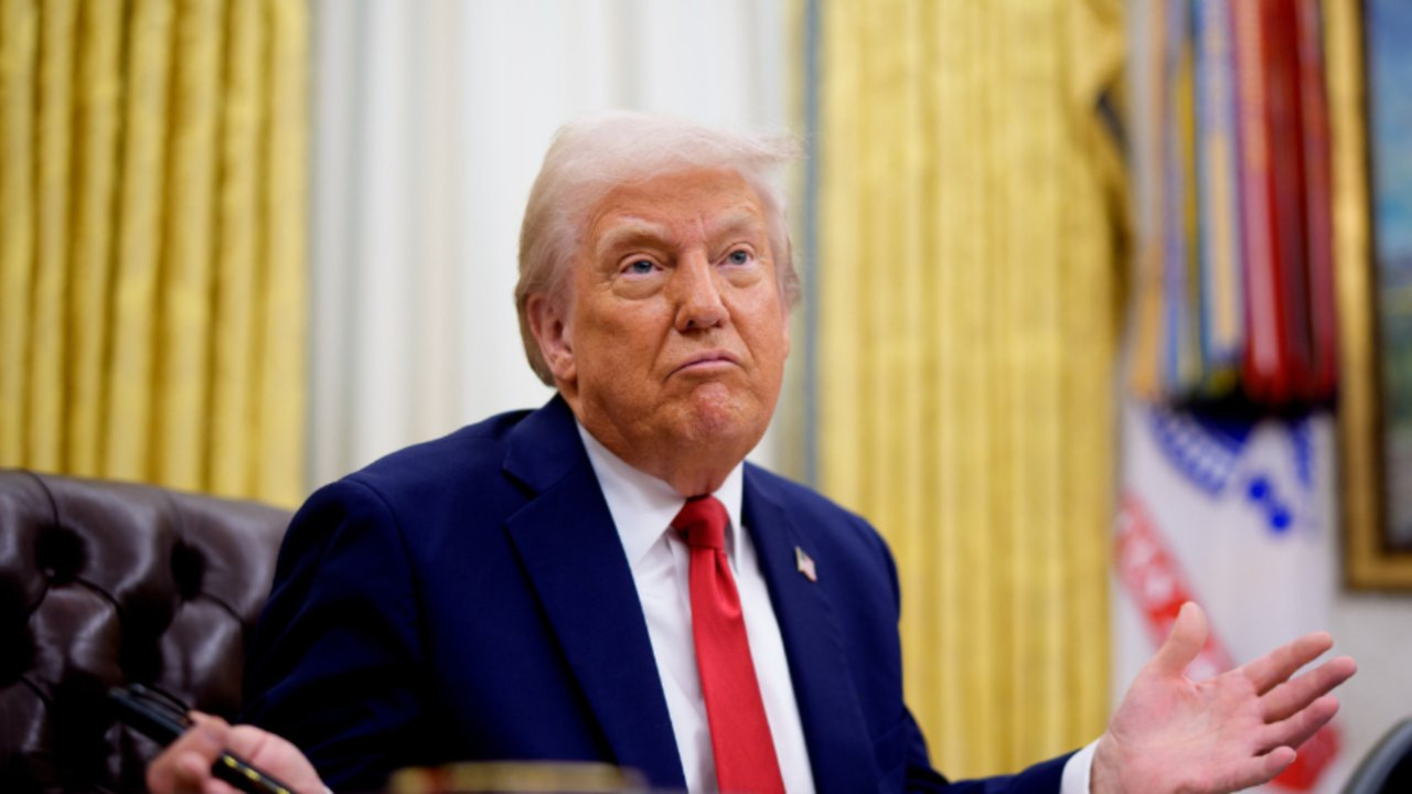 ‘Uluslararası hukuka ihtiyacım yok’