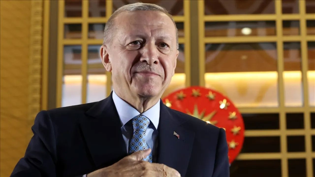 Cumhurbaşkanı Erdoğan Fenerbahçe'yi tebrik etti