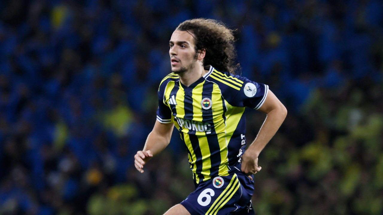 Fenerbahçe'nin yıldızı golle başladı