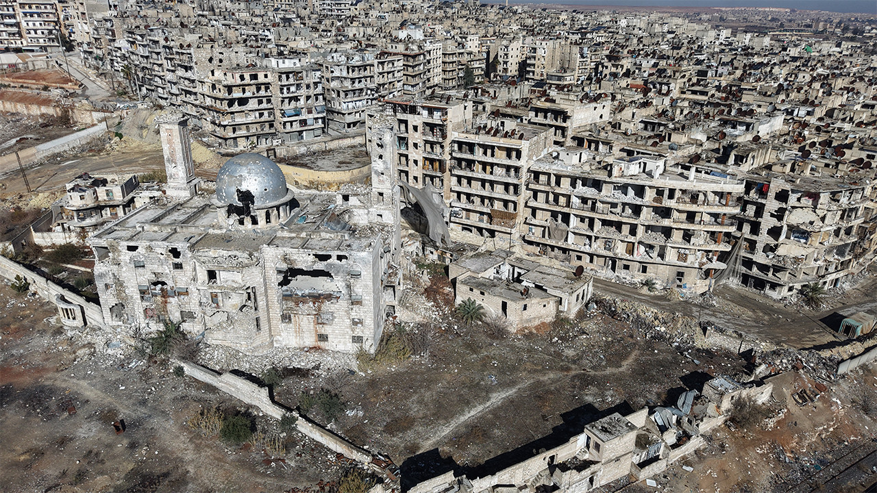 Mahalle değil paralel devlet