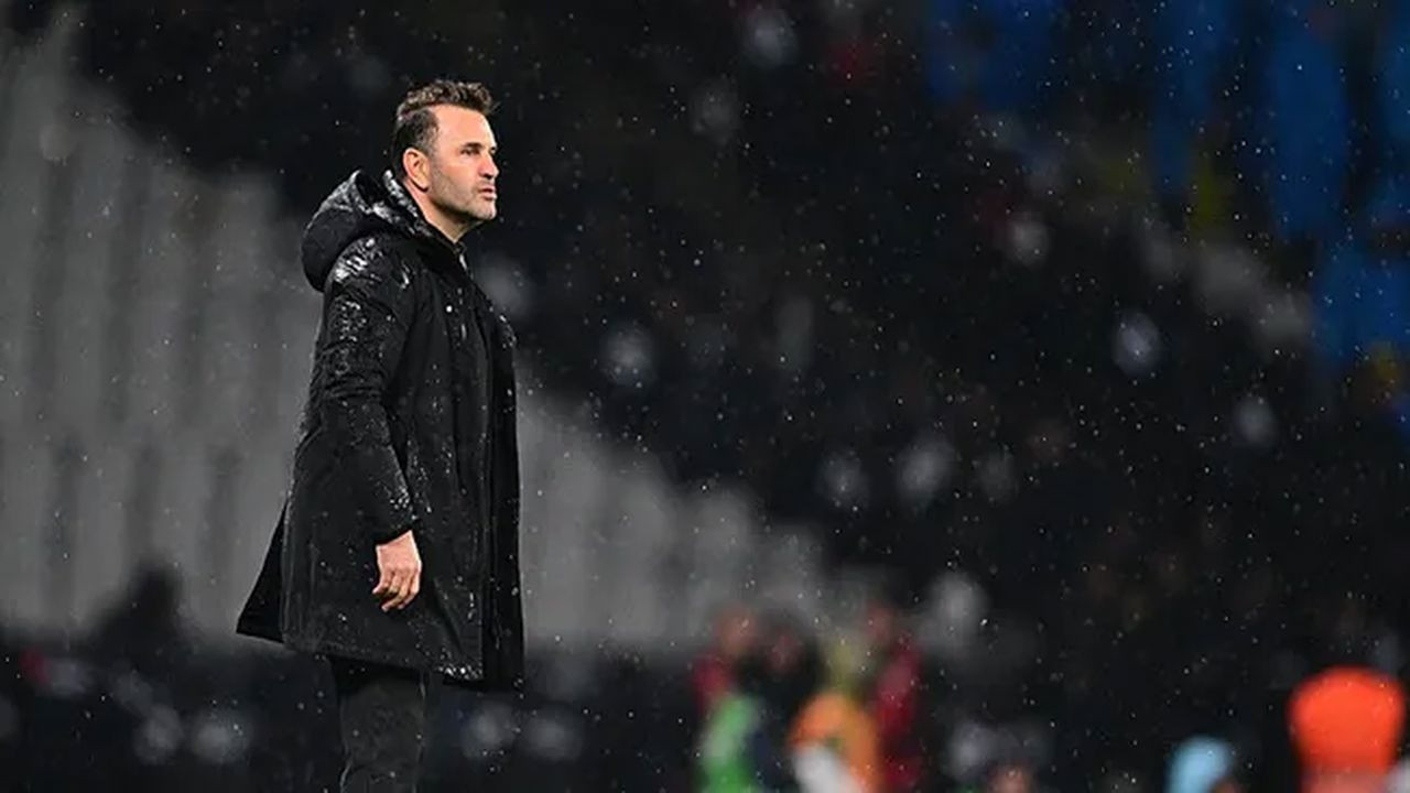 Okan Buruk, Galatasaray’da 2. finalini kaybetti