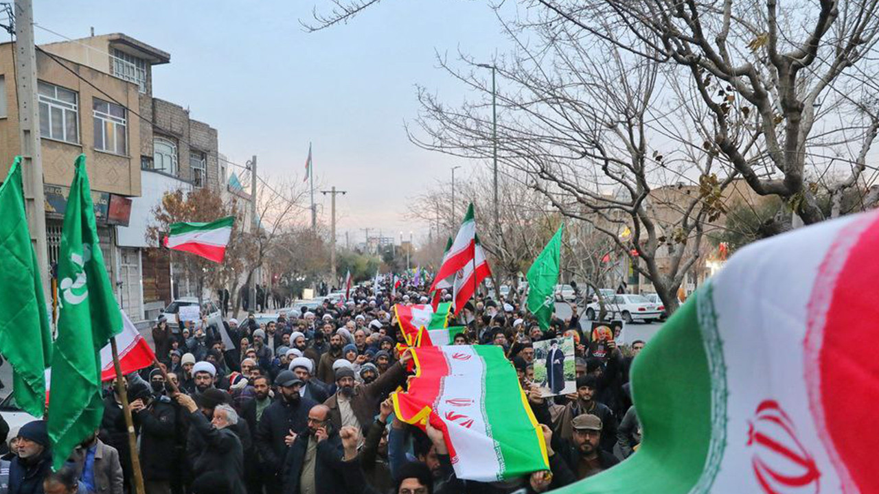 Şah’ı bekleyenler mat oldu