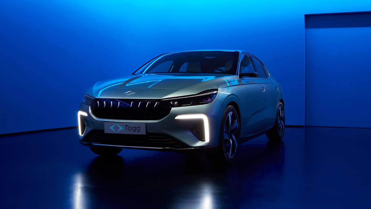 Togg elektrikli otomobil pazarında liderliği göğüs…