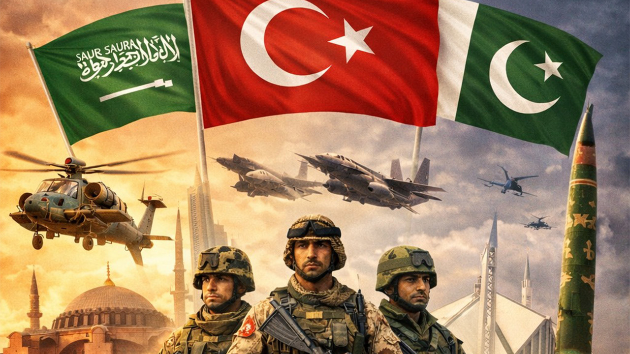 İsrail basını telaşta: Güç dengeleri değişir