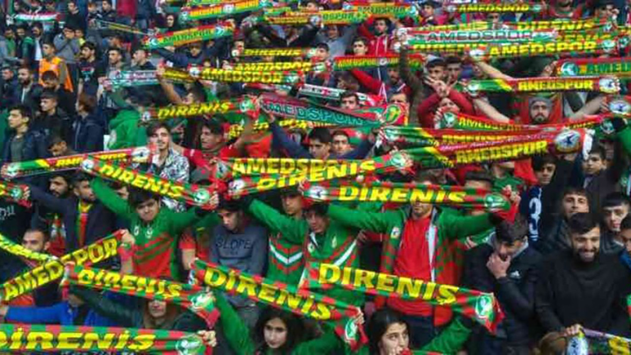Bir Amedspor yazısı: İğneyi önce kendinize batırın