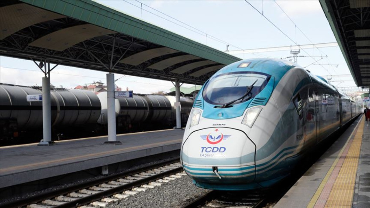 İki şehir arasına hızlı tren geliyor: Seyahat süresi 2.5 saate inecek