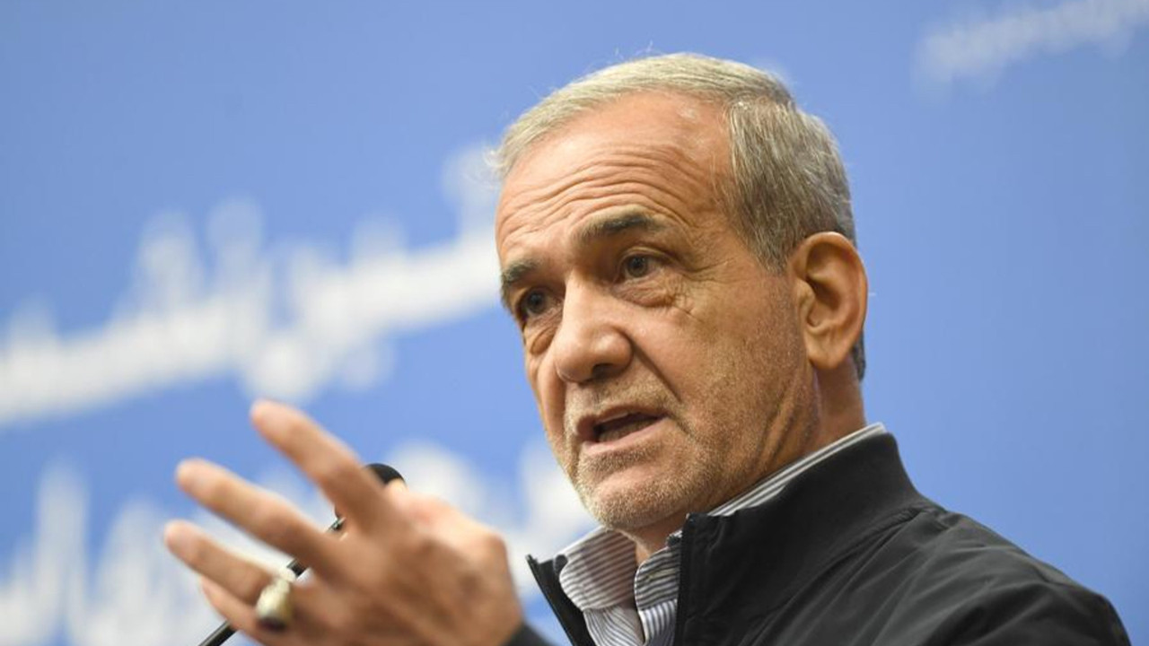 İran Cumhurbaşkanı Pezeşkiyan: Sorunları çözmek için tüm çabamızı gösteriyoruz