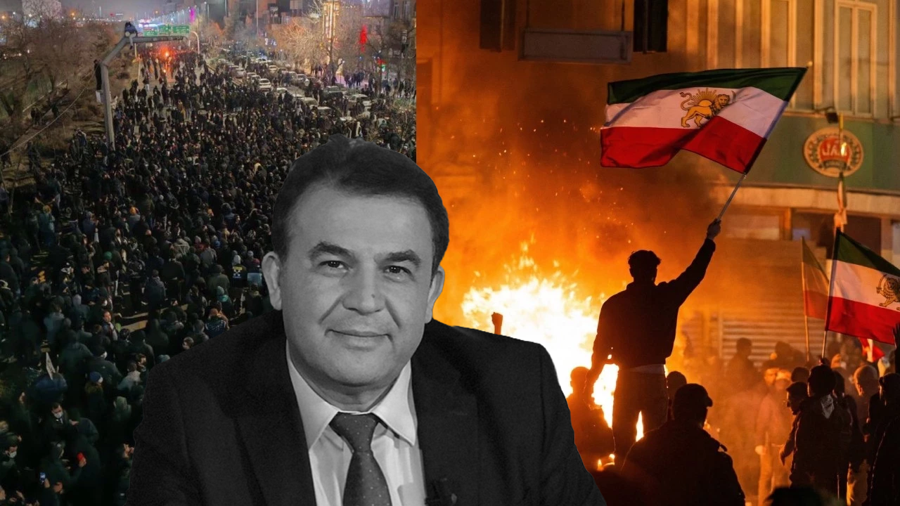 "İran yıkılırsa, Terörsüz Türkiye süreci yürümez"