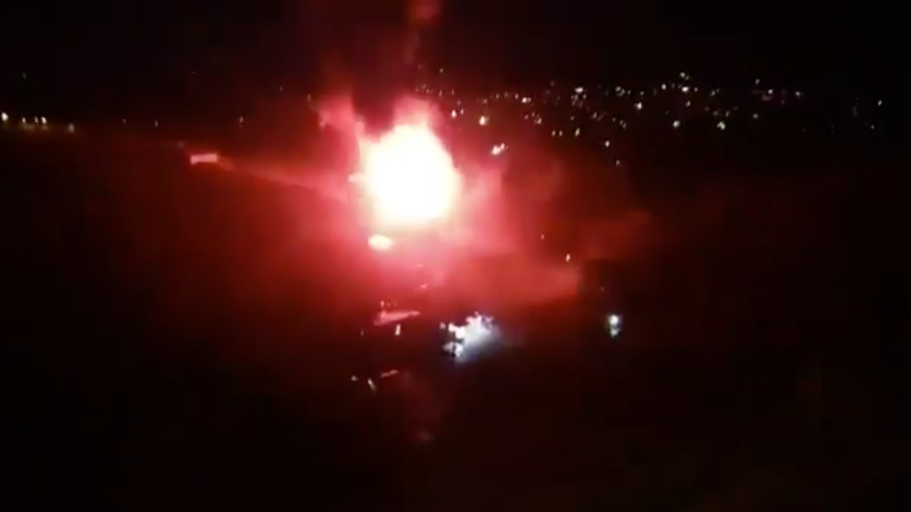 İsrail saldırı başlattı! Lübnan vuruldu...