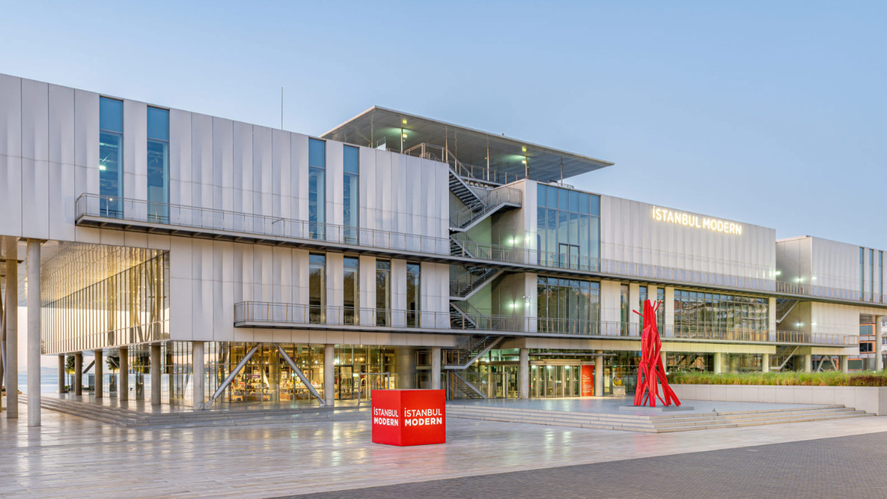 İstanbul Modern’den Filistin kararı