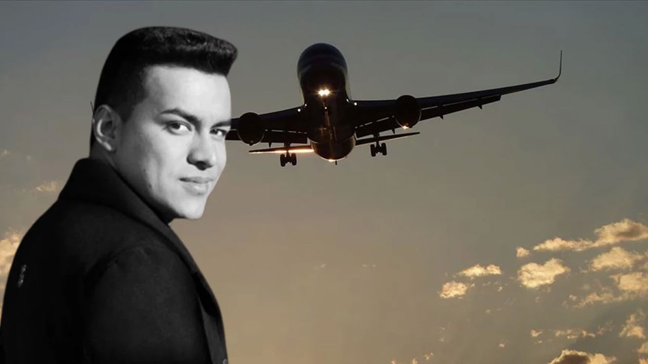 Kolombiya'da uçak kazası: Ünlü şarkıcı hayatını kaybetti