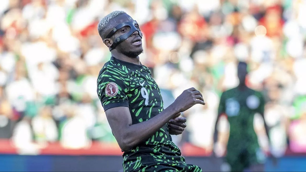 Nijerya, Cezayir’i geçerek yarı finale çıktı