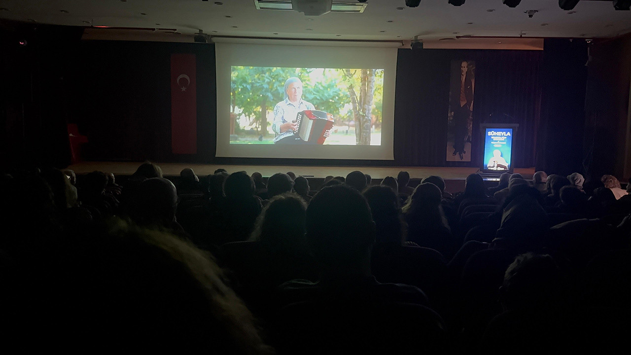 Süheyla filminin gösterimi yapıldı