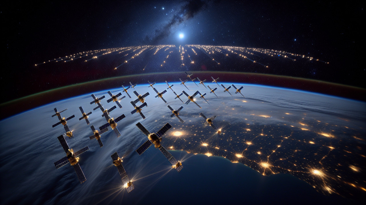 Türkiye’nin örnek alması gereken bir uygulama! Çin’den karasularında Starlink’e ilk ceza