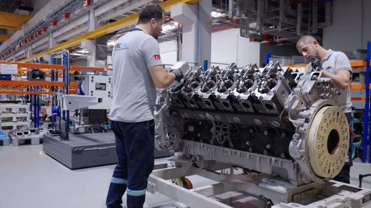 ‘Yüksek teknolojiyi büyütürken makineyi ıskalamayalım’