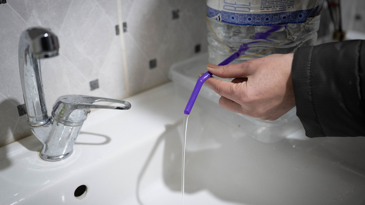 Ankara’da 65 milyon metreküp su boşa akmış