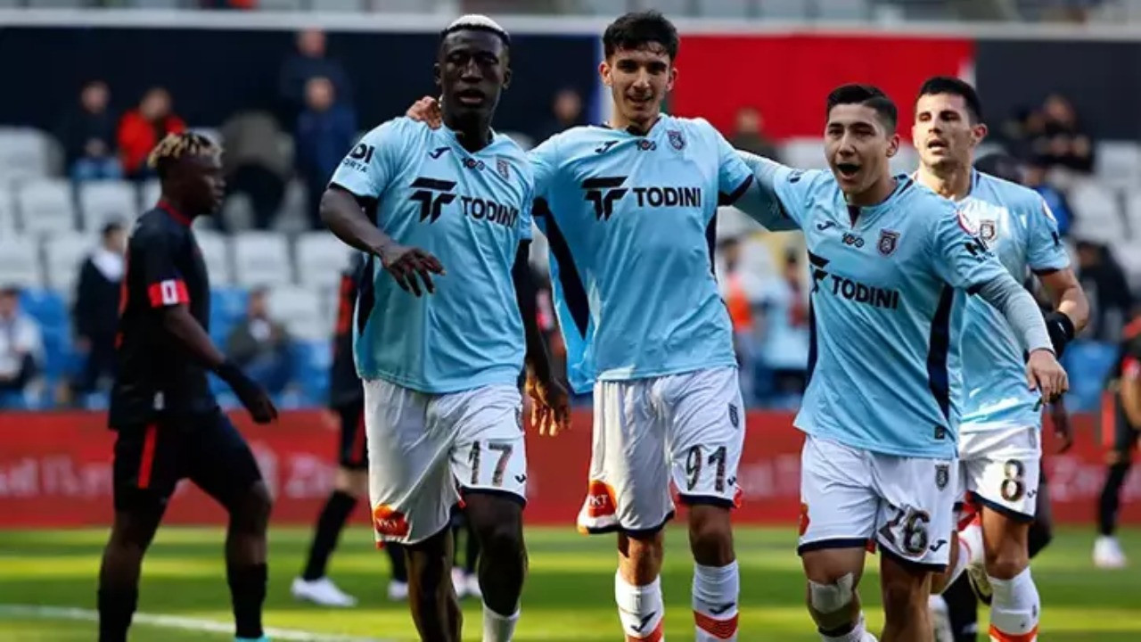 Başakşehir - Boluspor maçı ne zaman, saat kaçta ve hangi kanalda?