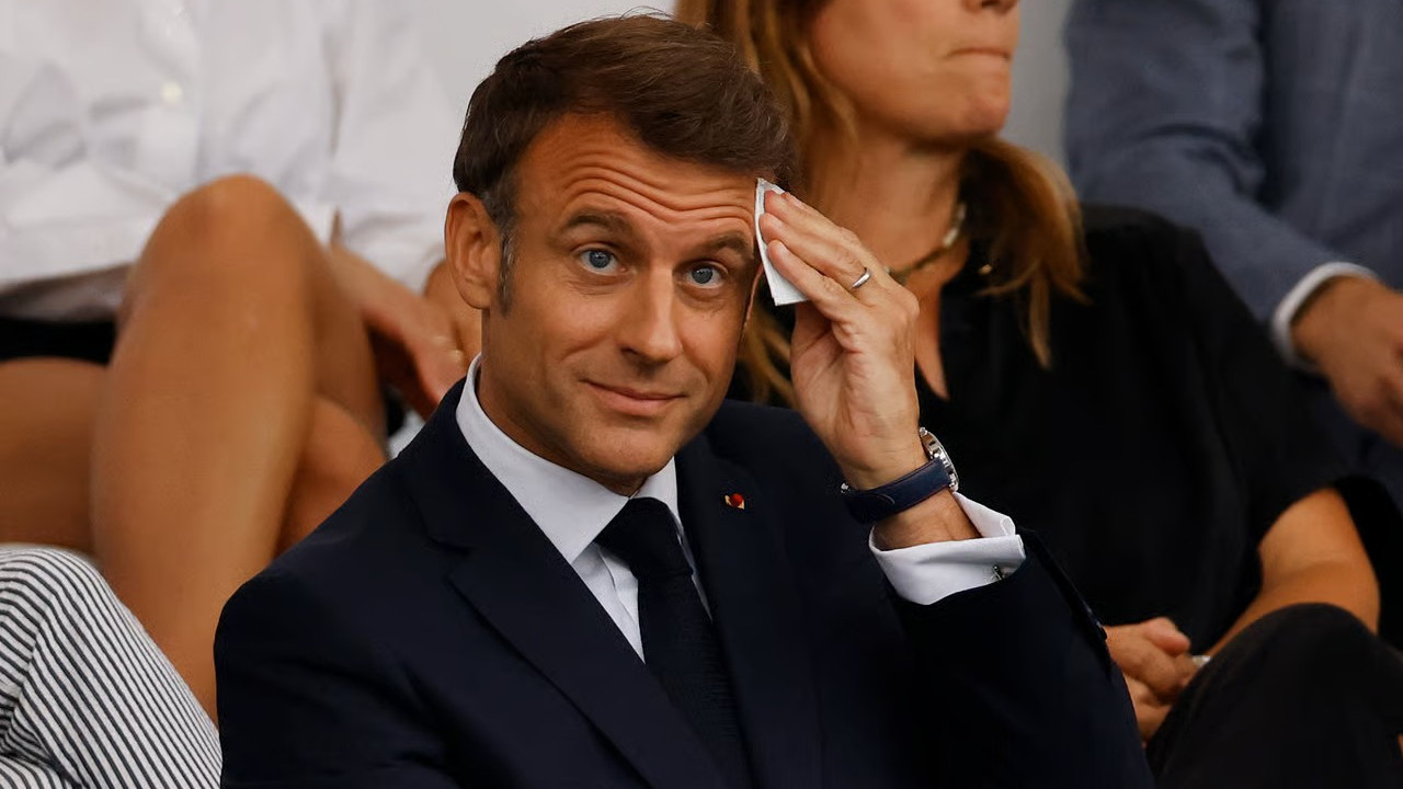 Fransa 'meşru hedef' olmak istemiyor: Macron'un Ukrayna planına destek yok