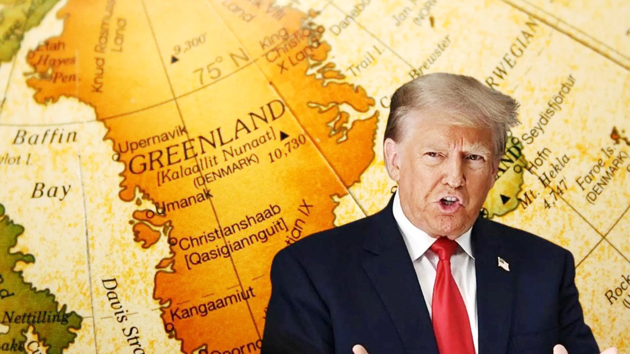 Grönland'dan Doğu Akdeniz'e NATO gerçeği