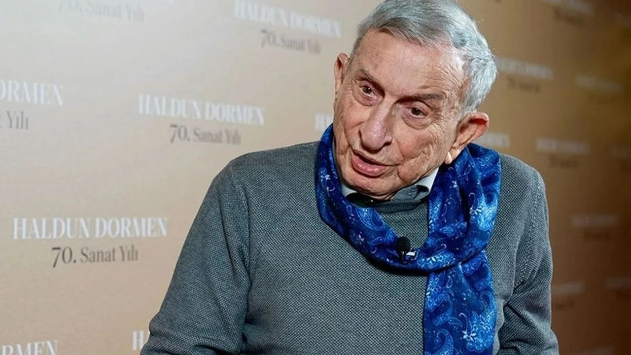 Haldun Dormen entübe edildi